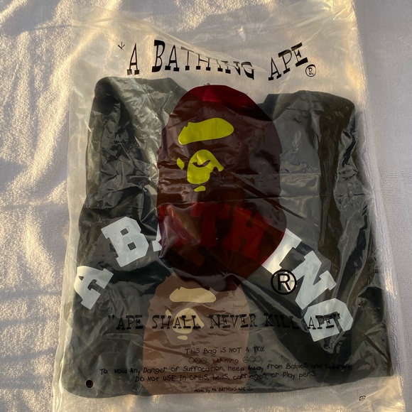 Bape Other - A Bathing Ape Tee